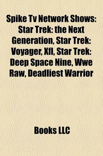 Spike TV Network Shows