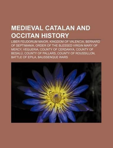 Medieval Catalan and Occitan History