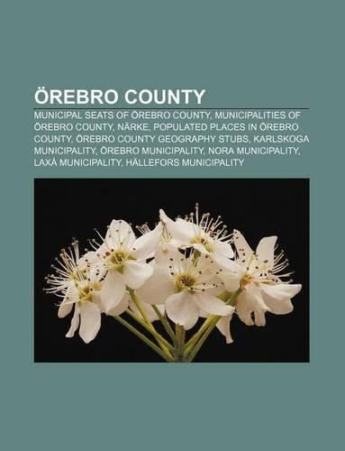 Orebro County