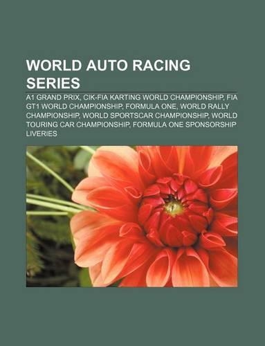 World Auto Racing Series