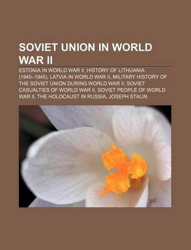 Soviet Union in World War II