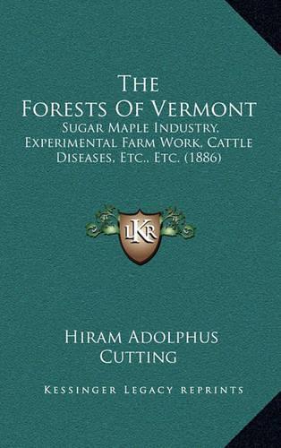 The Forests of Vermont