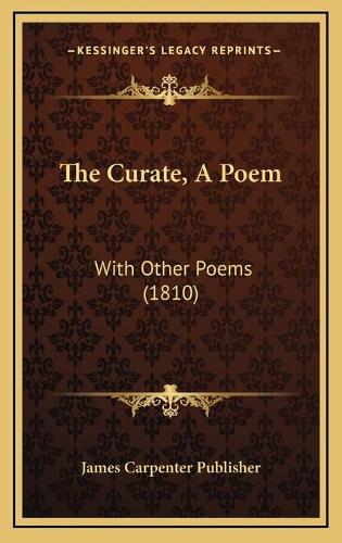 The Curate, A Poem