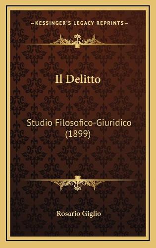 Il Delitto
