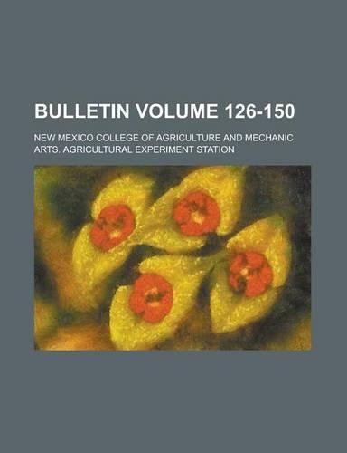 Bulletin Volume 126-150
