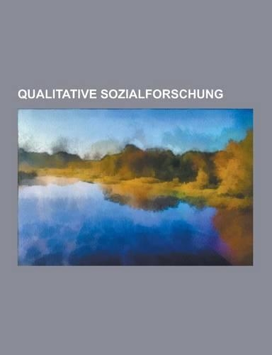 Qualitative Sozialforschung