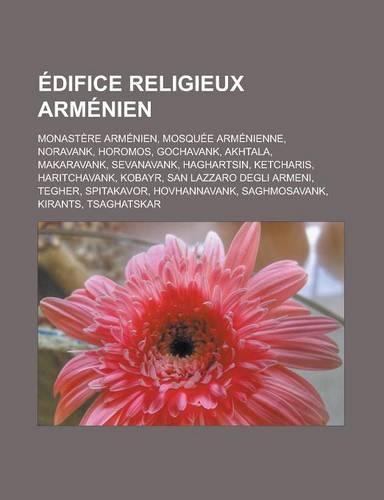 Edifice Religieux Armenien