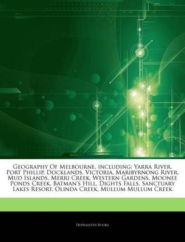 Articles on Geography of Melbourne, Including