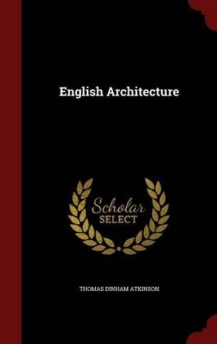 English Architecture