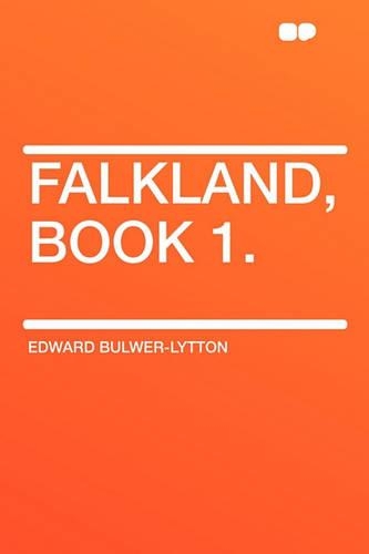 Falkland, Book 1.: (English)