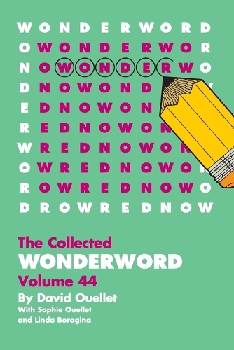 WonderWord Volume 44: (English)