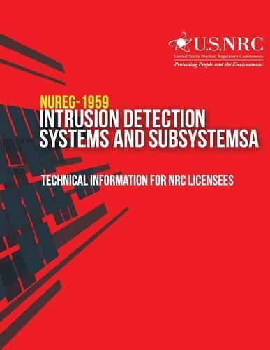 Intrusion Detection Systems and Subsystems: Technical Information for NRC Licensees(English)