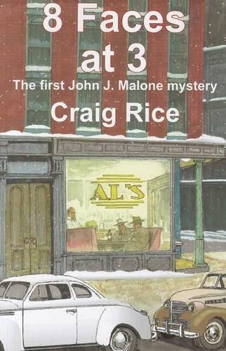 8 Faces at 3: (John J. Malone Mysteries)