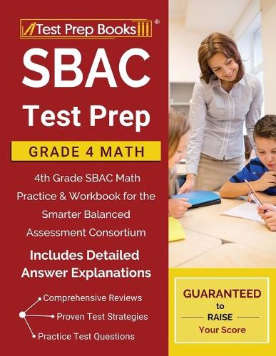 SBAC Test Prep Grade 4 Math