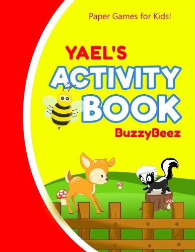Yael's Activity Book