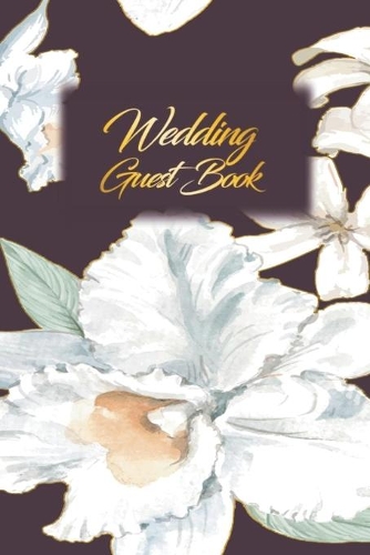 Wedding Guest Book