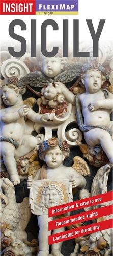 Insight Flexi Map: Sicily