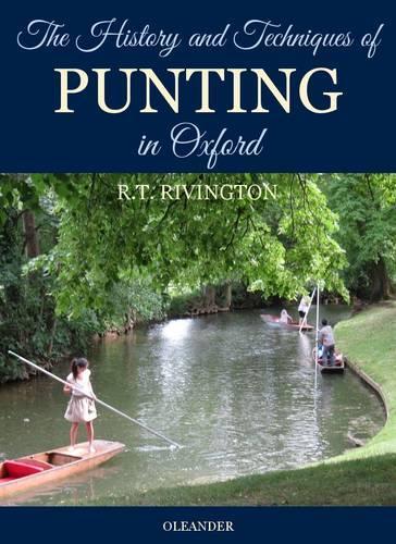 Punting in Oxford