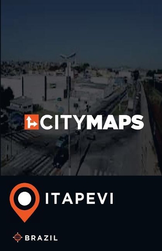 City Maps Itapevi Brazil