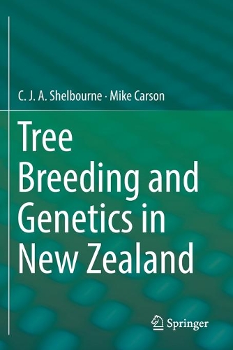 Tree Breeding and Genetics in New Zealand