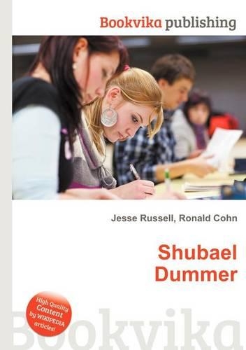 Shubael Dummer: (English)