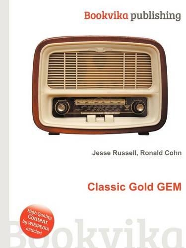 Classic Gold Gem: (English)