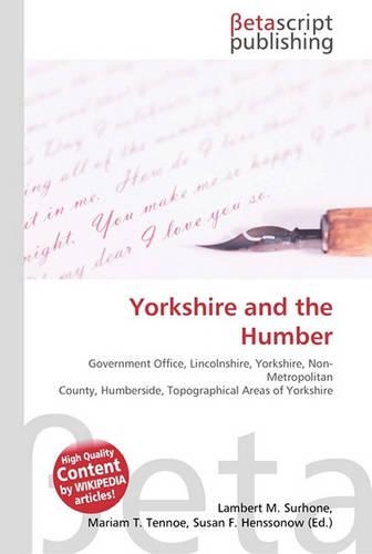 Yorkshire and the Humber