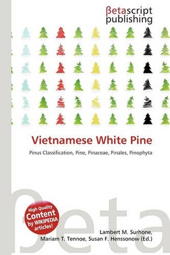 Vietnamese White Pine: (English)