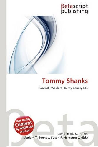 Tommy Shanks