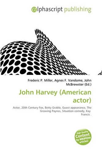 John Harvey (American Actor)