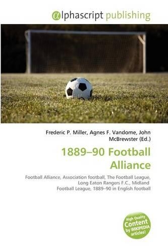 1889-90 Football Alliance