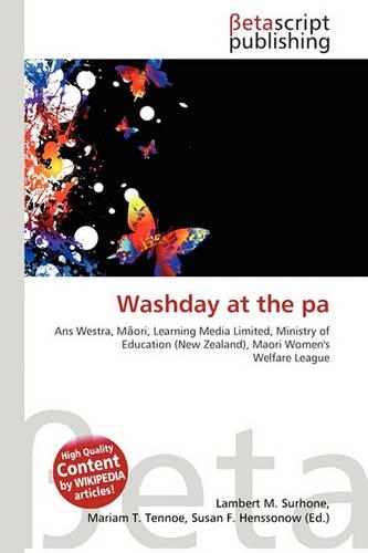 Washday at the Pa