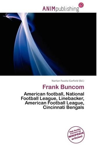 Frank Buncom: (English)