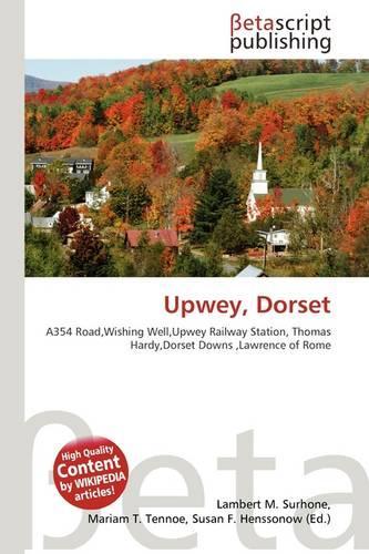 Upwey, Dorset