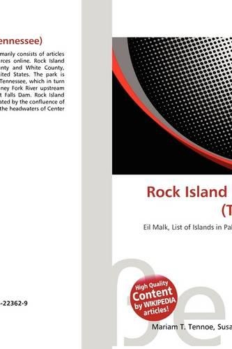 Rock Island State Park (Tennessee)