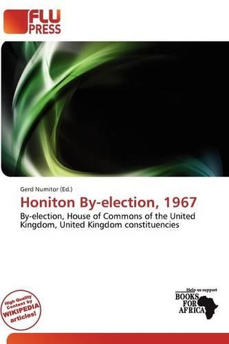 Honiton By-Election, 1967