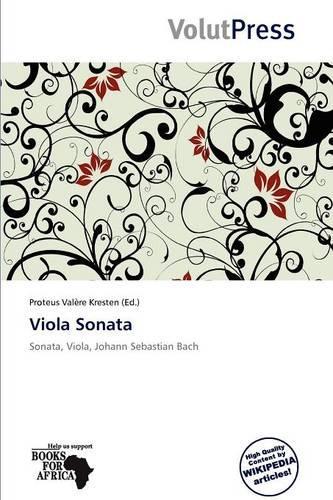 Viola Sonata