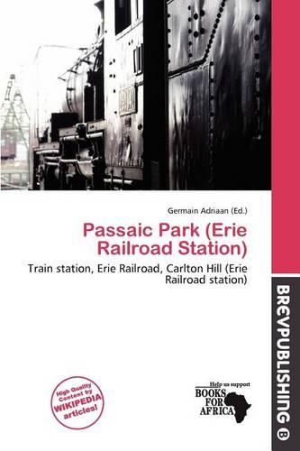 Passaic Park (Erie Railroad Station)
