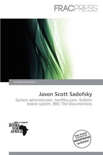 Jason Scott Sadofsky