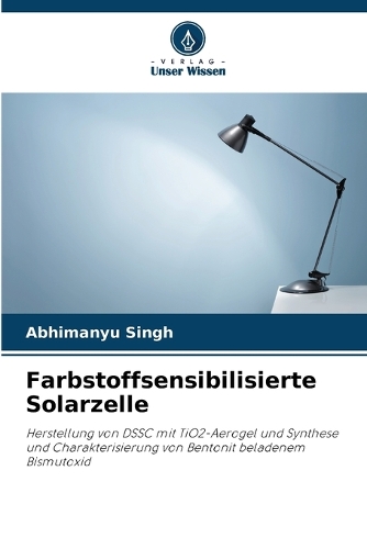 Farbstoffsensibilisierte Solarzelle