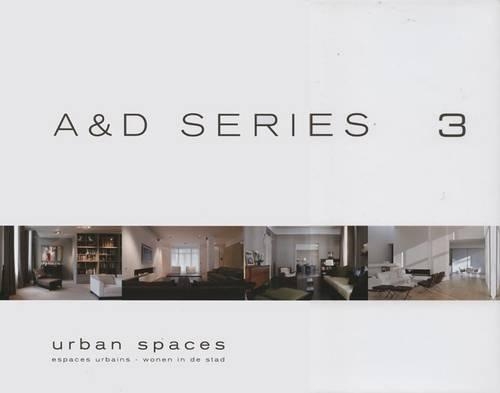 Urban Space: (No. 3 Architecture & Design S.)
