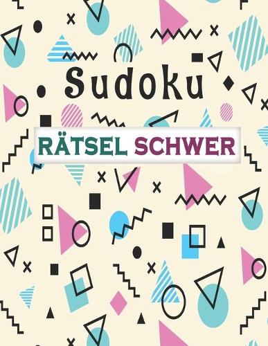 Sudoku rätsel schwer