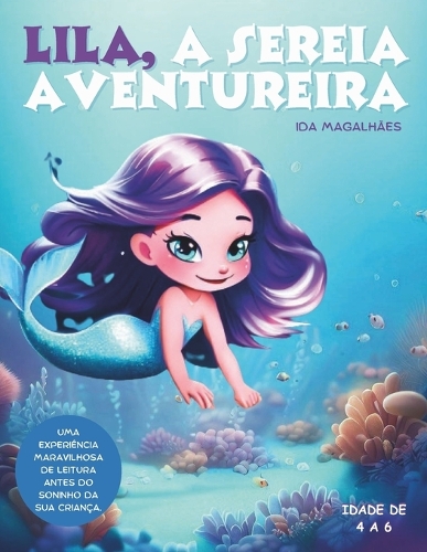Lila, A Sereia Aventureira