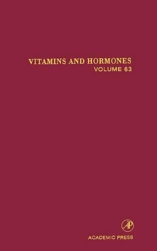 Vitamins and Hormones