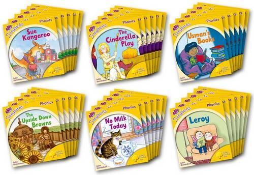Oxford Reading Tree Songbirds Phonics: Level 5: Class Pack of 36: (Oxford Reading Tree Songbirds Phonics)