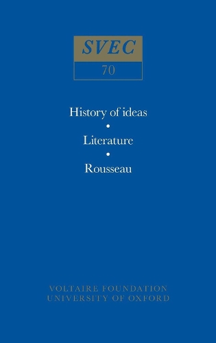 Miscellany/Mélanges