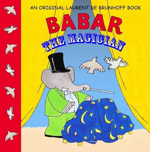 Babar the Magician