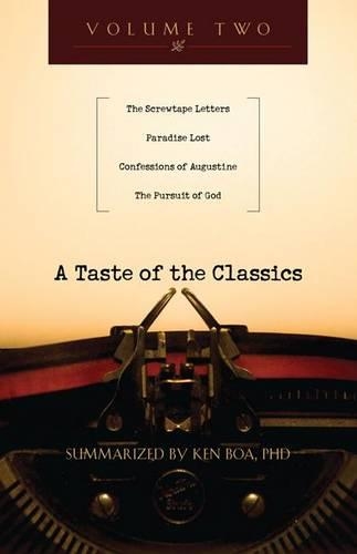 Taste of the Classics  Volume 2  A