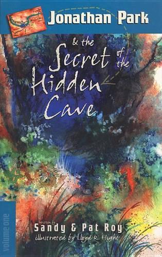 Jonathan Park & the Secret of the Hidden Cave: (English)