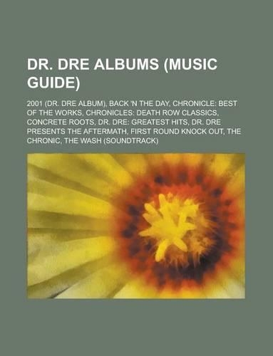 Dr. Dre Albums